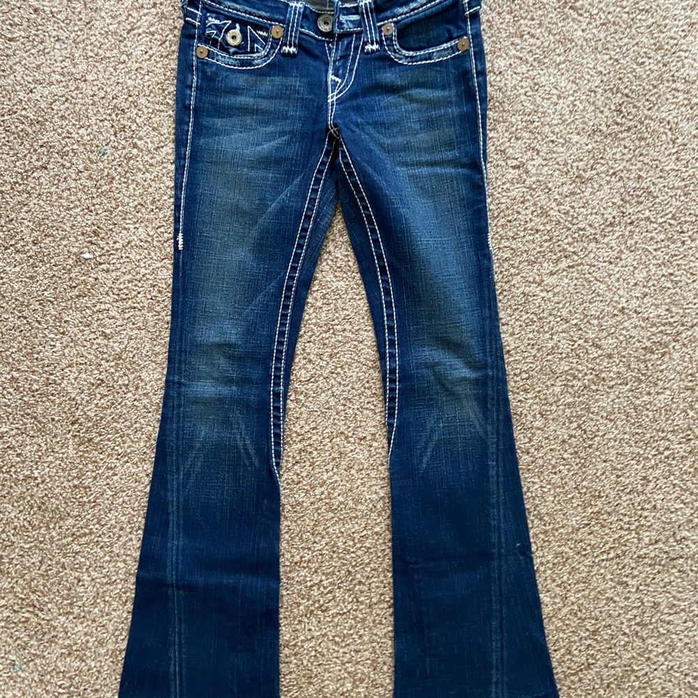 True religion Dark was jeans